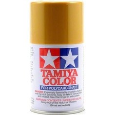 Tamiya Краска по лексану Mustard Yellow PS-56 (100 мл) - TAM-PS-56