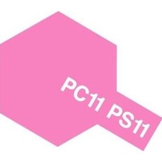 Tamiya Краска по лексану Tamiya PS-11 Pink (100 мл) - TAM-PS-11