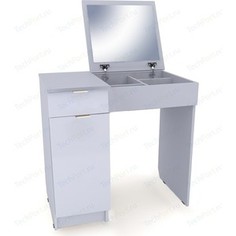 Столик туалетный Вентал Арт Римини-4 белый
