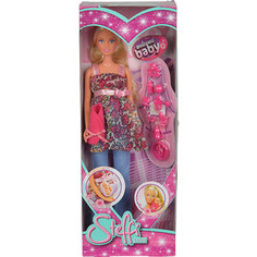 Simba Кукла Штеффи беременная, 12/48 (5734000)