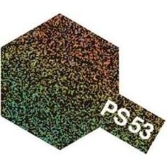 Tamiya Краска по лексану Tamiya PS-53 Lame Flake (100 мл) - TAM-PS-53