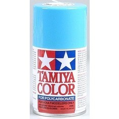 Tamiya Краска по лексану светло-синяя PS-3 (100 мл) - TAM-PS-3