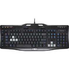 Игровая клавиатура Logitech G105 (920-005056)