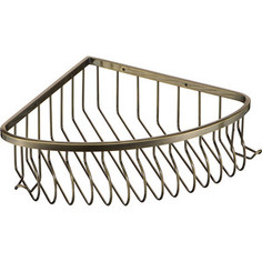 Полка-решетка Hayta Gabriel Classic Bronze (13993-1/BRONZE) бронза