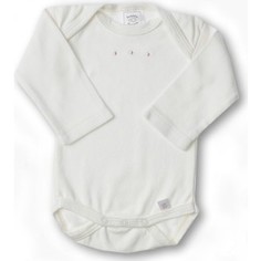 Боди SwaddleDesigns с длинным рукавом 6-12 месяцев (SD-221PP-6M)