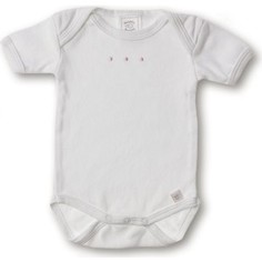 Боди SwaddleDesigns с коротким рукавом 0-3 месяцев (SD-200PP-NB)