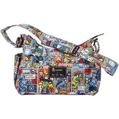 Сумка для мамы Ju-Ju-Be HoboBe tokidoki super toki (12HB01AT-9731)