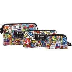 Сумочки 3 шт. Ju-Ju-Be Be Set tokidoki super toki (15SB01AT-9823)