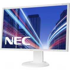 Монитор Nec E223W Silv/White (E223W)