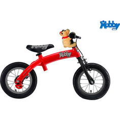 Велобалансир велосипед Hobby-bike RToriginal ALU NEW 2016 red