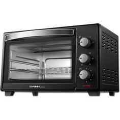 Мини-печь FIRST FA-5042-2 Black