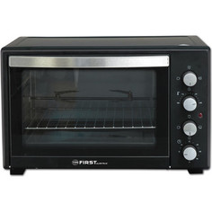Мини-печь FIRST FA-5046-1 Black