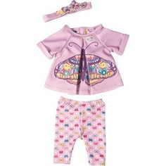 Одежда для куклы Zapf Creation Бэби Борн Удобная для дома (823-545)