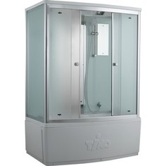 Душевая кабина Timo Comfort T-8840 F 140х88х220 стекло матовое