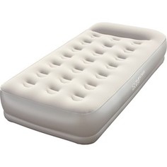 Надувная кровать Bestway 67455 Restaira Premium Airbed(single) 191х97х38 см со встроенным насосом