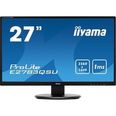 Монитор Iiyama E2783QSU-B1