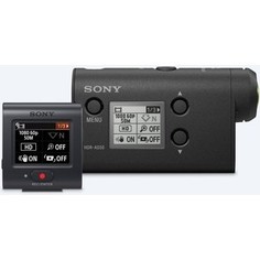 Экшн-камера Sony HDR-AS50R с пультом ДУ LiveView