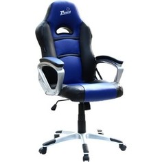 Кресло Хорошие кресла GK-0808 экокожа blue