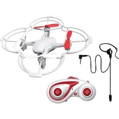 Радиоуправляемый квадрокоптер Fly 0245 Голосовое управление - 87239