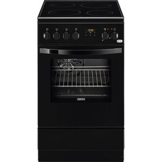 Электрическая плита Zanussi ZCV 9553G1B