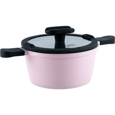 Кастрюля 1.4 л Gipfel Pastel (0775)