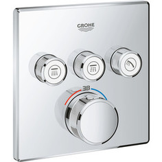 Термостат для ванны Grohe Grohtherm SmartControl накладная панель, для 35600 (29126000)