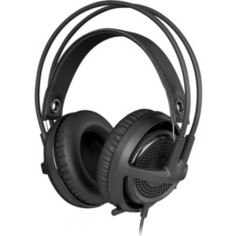 Игровая гарнитура SteelSeries Siberia P300 Black