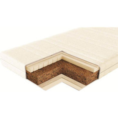 Матраc Lapsi Cocolatex Lux 65*125*8 латекс/кокос