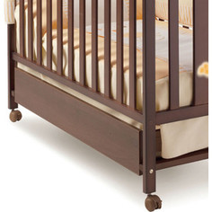 Ящик для кровати Micuna 120*60 CP-1405 chocolate