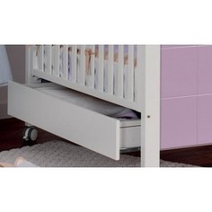 Ящик для кровати Micuna 120*60 CP-1405 white