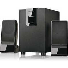 Компьютерные колонки Microlab M100 black