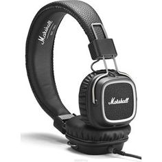 Наушники Marshall Major II steel edition