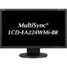 Монитор Nec EA224WMi Black