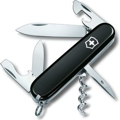 Нож перочинный Victorinox Spartan 1.3603.3 (91мм, 12 функций, черный)