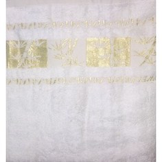 Полотенце Brielle Bamboo Gold 70x140 cream кремовый (1213-85607)