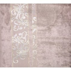 Полотенце Brielle Bamboo Jacquard 70x140 mocha мокко (1213-85619)