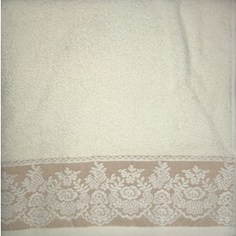 Полотенце Brielle Garden cream-mocha 70x140 кремово-мокко (1204-85302)