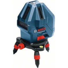 Нивелир лазерный Bosch GLL 5-50X + мини штатив (0.601.063.N00)