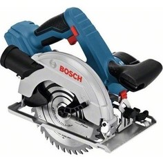 Пила дисковая аккумуляторная Bosch GKS 18 V-57 (0.601.6A2.200)