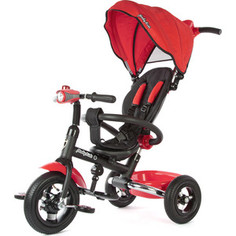 Велосипед Moby Kids 3- х колесный Junior-2 (T300-2Red)