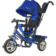 Велосипед Moby Kids 3- х колесный Comfort (950D-Blue)
