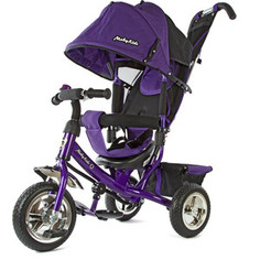 Велосипед Moby Kids 3- х колесный Comfort (950D-Violet)