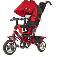 Велосипед Moby Kids 3- х колесный Comfort (950D-Red)