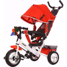 Велосипед Moby Kids 3- х колесный Comfort 10x8 EVA (641047)