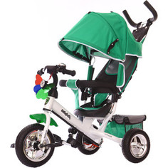 Велосипед Moby Kids 3- х колесный Comfort 10x8 EVA (641050)