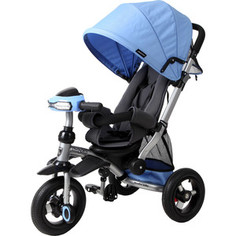 Велосипед Moby Kids коляска 3- х колесный Stroller trike 10x10 AIR Car (641074)