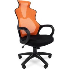 Офисное кресло Русские кресла РК 210 оранжевый