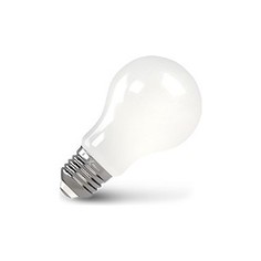 Филаментная светодиодная лампа X-flash XF-E27-FLM-A60-6W-2700K-230V (арт.48106)