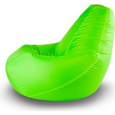 Кресло-мешок POOFF Груша салатовый