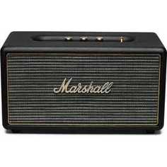 Портативная колонка Marshall Stanmore black